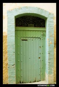 Porte - Bab Djiad