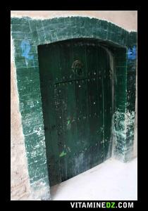 Porte - Bab Djiad