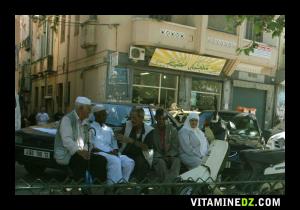 Un coin de la Place.