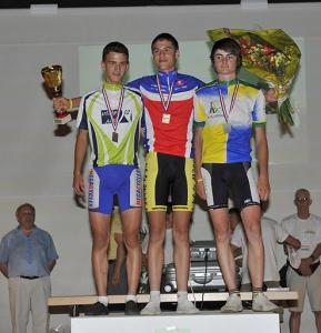 Champion de france cycliste