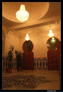 Interieur du Corridor