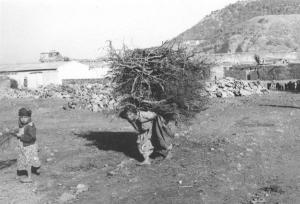 المراة الامازيغية واعمالها.