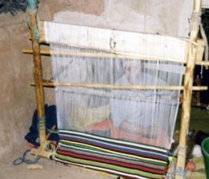 المراة الامازيغية واعمالها.