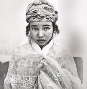 زواج المراة الشاوية في البادية