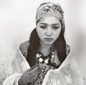 زواج المراة الشاوية في البادية