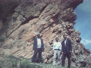 la gorge de tagharist--imi natgharist--