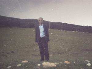 le mont de boulaghman