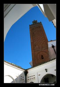 Minaret de Sidi Boumediene