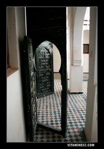 دار الوكيل المجاورة لمسجد سيدي بومدين