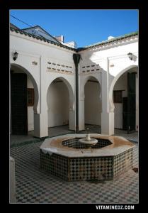 دار الوكيل بقرية العباد