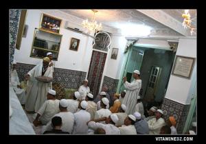 إحياء ذكرى الشيخ البودليمي بتلمسان