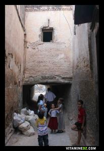 Enfants du Quartier Derb Messoufa