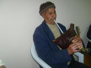 Radio chaine II en direct de Draakébila