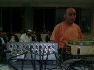 Radio chaine II en direct de Draakébila