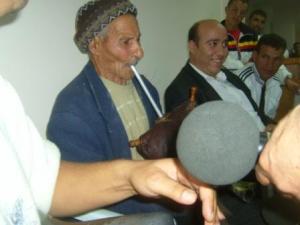 Emission radio en direct de Draakébila