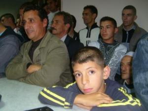 Emission radio en direct de Draakébila