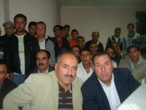 Emission radio en direct de Draakébila