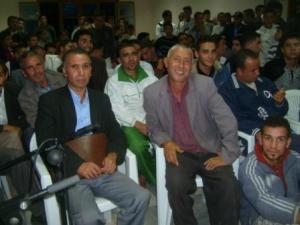 Emission radio en direct de Draakébila