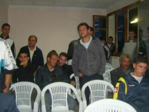 Emission radio chaine II en direct de Draakébila