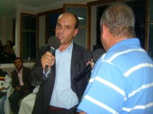 Emission radio chaine II en direct de Draakébila