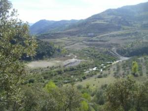 Paysage de Lemroudj le 20.10.2010