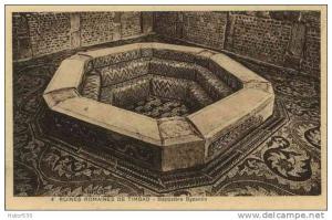 CPA ALGERIE - RUINES ROMAINES DE TIMGAD