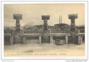 TIMGAD, Algeria, 00-10s Ruines Romaines