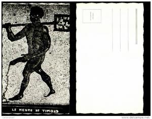 musée-55  le negro de timgad