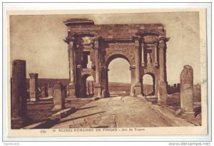 Timgad