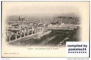 ca22187 Timgad Theatre