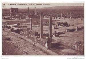 Timgad