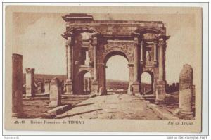 Timgad