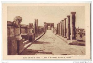Timgad