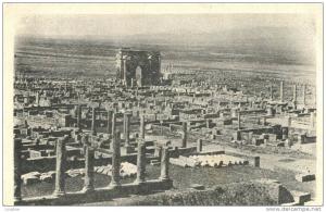 Constantine - Ruines de Timgad