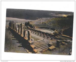 ALTE AK - ALGERIEN - TIMGAD