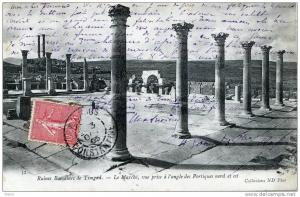 CP  ALGERIE    / /   TIMGAD    //    F11    953