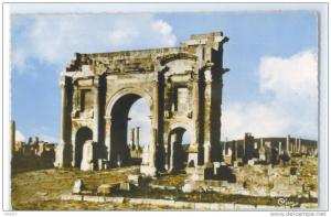 C.P.M. Constantine - Timgad -  Envoi de SP en AFN