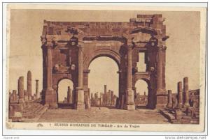 Timgad