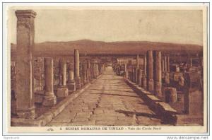 Timgad
