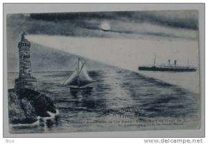 Bi1.d- TIMGAD Paquebot  Compagnie Generale Transatlantique Construit ACP Port de Bouc