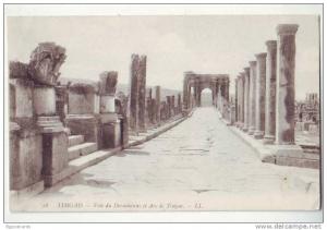 Timgad