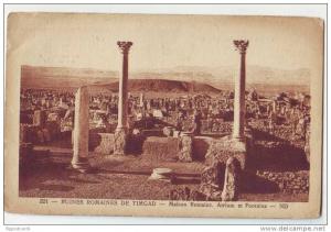 Timgad