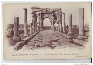 Timgad
