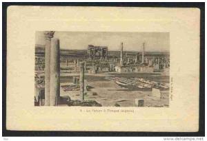 Timgad (Algérie) - Le forum