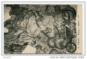 ALGERIA - AK137002 Timgad - Mosaique - Neptune