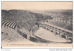 Algeria - Timgad 2scans