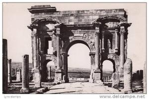 Algeria - Timgad 2scans
