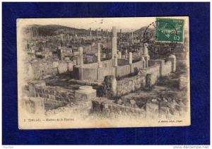 ALGERIE / ALGERIEN    Timgad  Maison de la Piscina