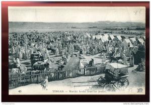 Timgad  Marché Arabe (Anes...)