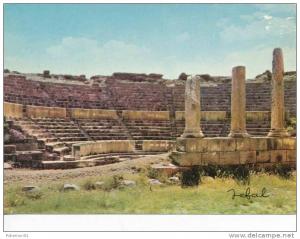 Timgad, Le théâtre, Editions JEFAL